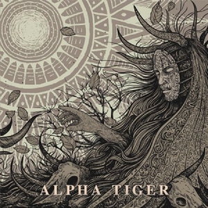 Alpha Tiger - Alpha Tiger (2017) (+Cd) ryhmässä VINYYLI @ Bengans Skivbutik AB (2517368)