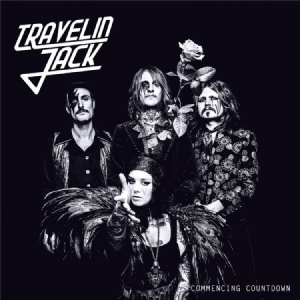 Travelin Jack - Commencing Countdown (Inkl.Cd) ryhmässä VINYYLI @ Bengans Skivbutik AB (2517370)