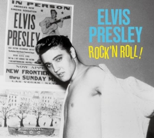 Presley Elvis - Rock'n'roll ryhmässä Minishops / Elvis Presley @ Bengans Skivbutik AB (2517377)