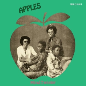 Apples - Mind Twister ryhmässä VINYYLI @ Bengans Skivbutik AB (2517380)