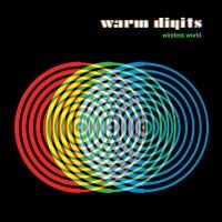 Warm Digits - Wireless World - Ltd.Red Vinyl ryhmässä VINYYLI @ Bengans Skivbutik AB (2517407)