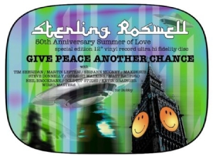 Roswell Sterling - Give Peace Another Chance (Remix 12 ryhmässä VINYYLI @ Bengans Skivbutik AB (2517412)