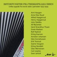 Blandade Artister - Höydepunkter Fra Trekkspillklubben ryhmässä CD @ Bengans Skivbutik AB (2517419)