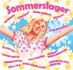 Various Artists - Sommerslager ryhmässä CD @ Bengans Skivbutik AB (2517422)