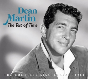 Dean Martin - Test Of Time ryhmässä CD @ Bengans Skivbutik AB (2517443)