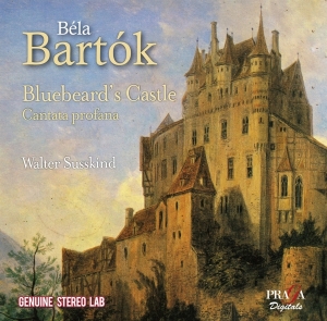 Bartok B. - Blubeard's Castle ryhmässä CD @ Bengans Skivbutik AB (2517445)