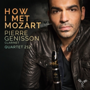 Genisson Pierre - How I Met Mozart ryhmässä CD @ Bengans Skivbutik AB (2517461)