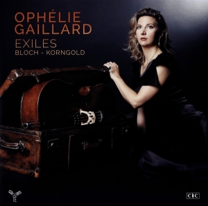 Ophelie Gaillard - Exiles ryhmässä VINYYLI @ Bengans Skivbutik AB (2517474)