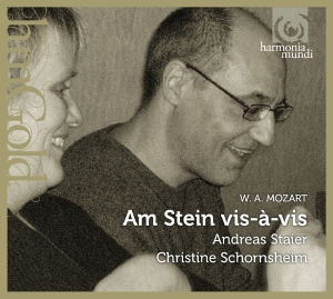 Wiener Philharm Peter Schmidl - Mozart Am Stein Vis-A-Vis ryhmässä CD @ Bengans Skivbutik AB (2517478)