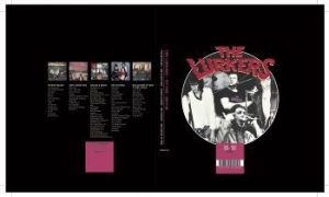 Lurkers The - 5 Cd Box Set ryhmässä CD @ Bengans Skivbutik AB (2518535)