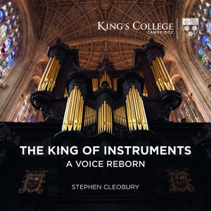 Various - The King Of Instruments: A Voice Re ryhmässä Musiikki / SACD / Klassiskt @ Bengans Skivbutik AB (2518563)