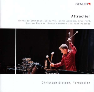 Various - Attraction ryhmässä ME SUOSITTELEMME / Joululahjavinkki: CD @ Bengans Skivbutik AB (2518570)