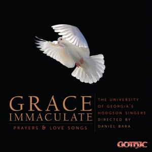 Various - Grace Immaculate: Prayers & Love So ryhmässä CD @ Bengans Skivbutik AB (2518571)