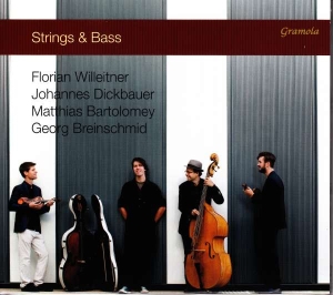 Various - Strings & Bass ryhmässä ME SUOSITTELEMME / Joululahjavinkki: CD @ Bengans Skivbutik AB (2518573)