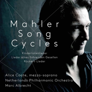 Mahler Gustav - Mahler Song Cycles ryhmässä Musiikki / SACD / Klassiskt @ Bengans Skivbutik AB (2518585)