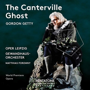 Getty Gordon - The Canterville Ghost ryhmässä Musiikki / SACD / Klassiskt @ Bengans Skivbutik AB (2518586)