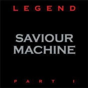 Saviour Machine - Legend Machine Part 1 (2 Lp Red Vin ryhmässä VINYYLI @ Bengans Skivbutik AB (2519807)