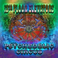 13Th Floor Elevators - Psychedelic Circus ryhmässä CD @ Bengans Skivbutik AB (2519916)