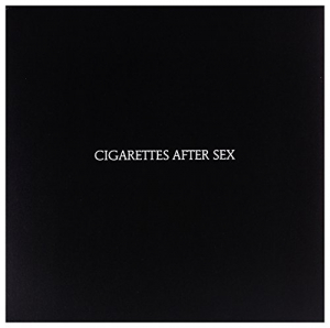 Cigarettes After Sex - Cigarettes After Sex (Black Vinyl) ryhmässä Minishops / Cigarettes After Sex @ Bengans Skivbutik AB (2519924)