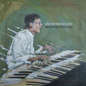 Steve Winwood - Greatest Hits Live ryhmässä VINYYLI @ Bengans Skivbutik AB (2519934)