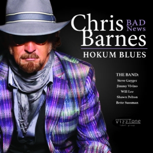 Barnes Chris - Hokum Blues ryhmässä CD @ Bengans Skivbutik AB (2519968)