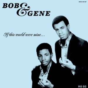 Bob & Gene - If This World Were Mine (Reissue) ryhmässä VINYYLI @ Bengans Skivbutik AB (2519994)