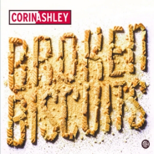 Ashley Corin - Broken Bisquits ryhmässä CD @ Bengans Skivbutik AB (2520015)