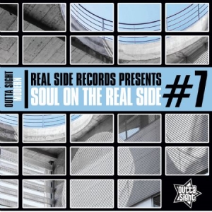 Various Artists - Soul On The Real Side 7 ryhmässä CD @ Bengans Skivbutik AB (2520028)