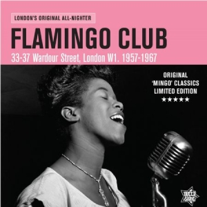 Various Artists - Flamingo ClubLondon's Original All ryhmässä VINYYLI @ Bengans Skivbutik AB (2520030)