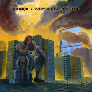 Atomçk - Every Room In Britain ryhmässä VINYYLI @ Bengans Skivbutik AB (2520050)