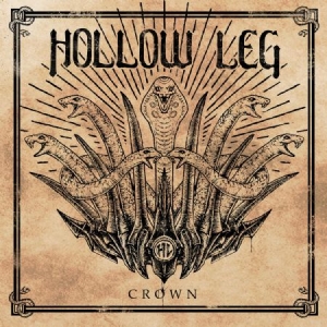 Hollow Leg - Crown - Murder Edition ryhmässä CD @ Bengans Skivbutik AB (2520073)