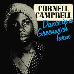 Campbell Cornell - Dance In A Greenwich Farm ryhmässä VINYYLI @ Bengans Skivbutik AB (2520075)