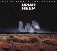 Uriah Heep - Ultimate Collection ryhmässä Minishops / Uriah Heep @ Bengans Skivbutik AB (2520096)