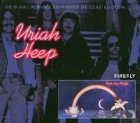 Uriah Heep - Firefly ryhmässä Minishops / Uriah Heep @ Bengans Skivbutik AB (2520097)