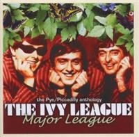 The Ivy League - Major League - The Pye/Piccadi ryhmässä ME SUOSITTELEMME / Joululahjavinkki: CD @ Bengans Skivbutik AB (2520098)