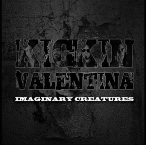 Kickin Valentina - Imaginary Creatures ryhmässä VINYYLI @ Bengans Skivbutik AB (2520572)