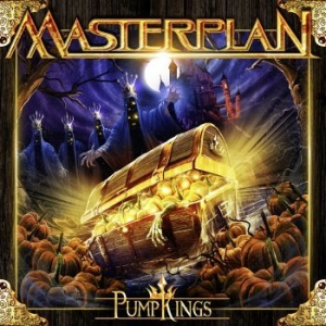 Masterplan - Pumpkings (Ltd Digi) ryhmässä CD @ Bengans Skivbutik AB (2520576)