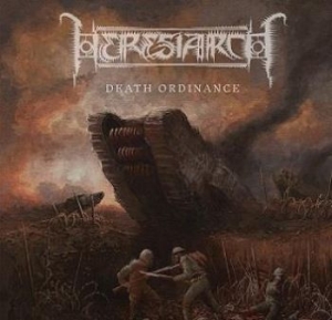 Heresiarch - Death Ordinance ryhmässä CD @ Bengans Skivbutik AB (2520580)