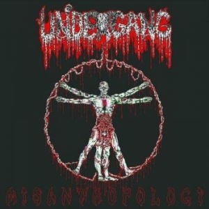 Undergang - Misantropologie ryhmässä CD @ Bengans Skivbutik AB (2520581)