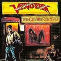 Vendetta - Brain Damage ryhmässä CD @ Bengans Skivbutik AB (2520585)