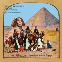 Yoko Ono - Feeling The Space (Reissue) ryhmässä VINYYLI @ Bengans Skivbutik AB (2522119)