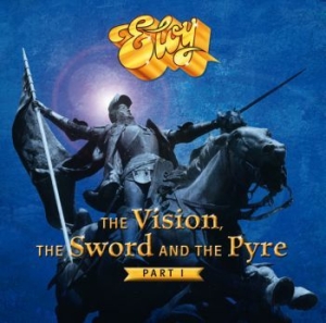 Eloy - Vision, The Sword And The Pyre The ryhmässä CD @ Bengans Skivbutik AB (2522127)