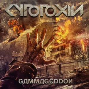 Cytotoxin - Gammageddon ryhmässä CD @ Bengans Skivbutik AB (2522129)