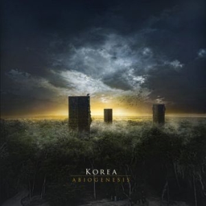 Korea - Abiogenesis ryhmässä CD @ Bengans Skivbutik AB (2522131)