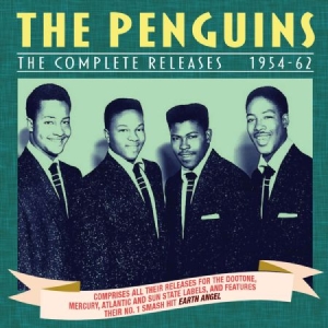 Penguins - Complete Releases 54-62 ryhmässä CD @ Bengans Skivbutik AB (2522148)