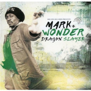 Wonder Mark - Dragon Slayer ryhmässä CD @ Bengans Skivbutik AB (2522281)