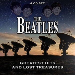 Beatles - Greatest Hits And Lost Treasures 19 ryhmässä CD @ Bengans Skivbutik AB (2522301)