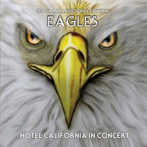 Eagles - Hotel California In Concert ryhmässä VINYYLI @ Bengans Skivbutik AB (2522323)