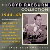 Raeburn Boyd - Collection 1944-48 ryhmässä CD @ Bengans Skivbutik AB (2522327)