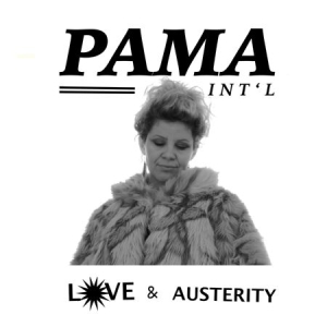 Pama International - Love & Austerity ryhmässä CD @ Bengans Skivbutik AB (2522335)